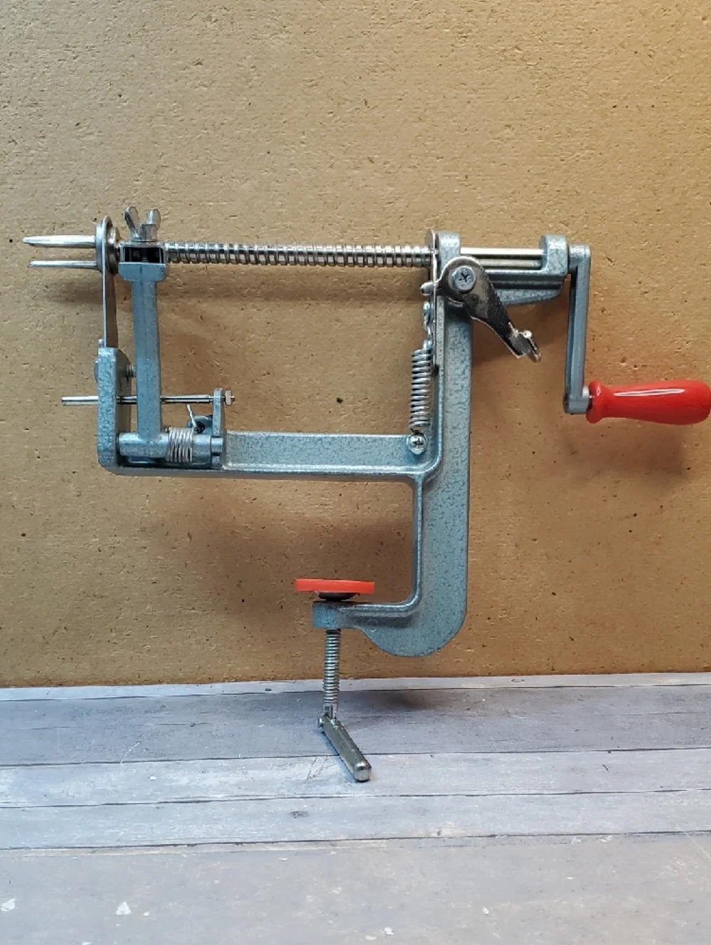 Norpro Apple Peeler, Slicer, and Corer